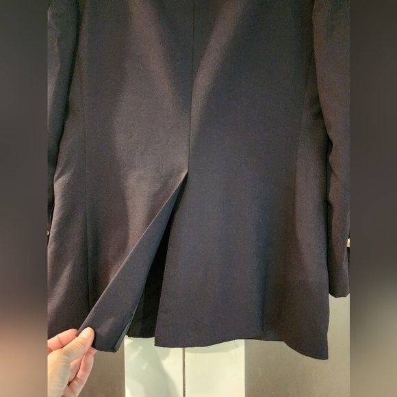 Polo University Club By Ralph Lauren Blazer Suit Coat Jacket - Picture 3 of 16